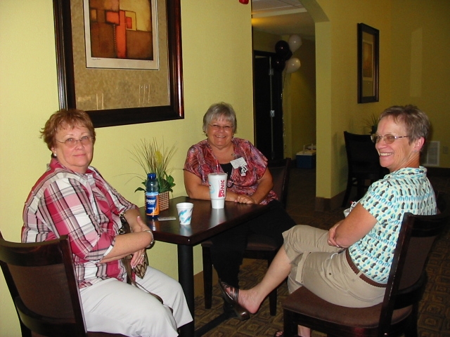 Kathy, Spook, Roenia.JPG